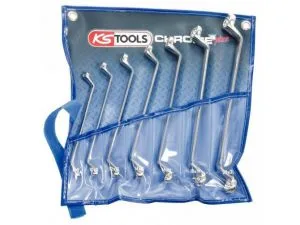 Silmukka-avaimet 7-os CHROMEplus®