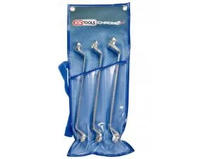 Silmukka-avaimet 3-os, CHROMEplus®