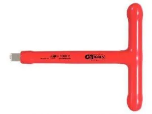 Kstools 1000V T-väännin 1/2", 117.1205