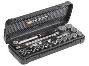 Hylsysarja 1/2" S.5PB