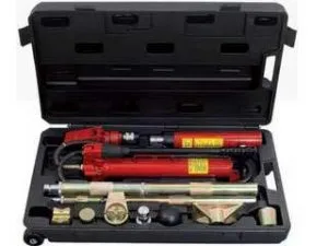 Hydraulinen koritunkki työkalusarja Kstools 160.0175