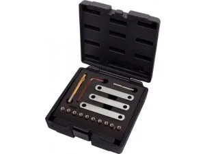 Kierteen korjaus, jarrujen ohjauspulteille