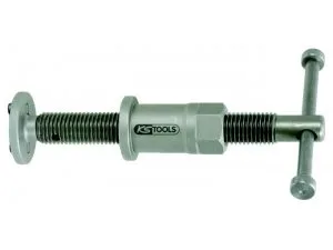 Jarrusylintereiden puristamiseen oikeakätinen kara