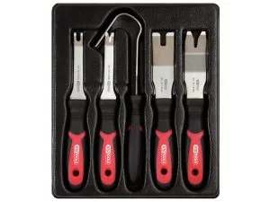 Verhoilunirroitusarja ja klipsinpoistosarja