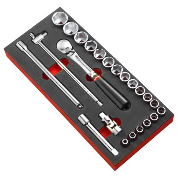 Räikkä moduuli 1/2 " Facom
