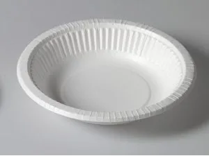 Kertakäyttö lautanen syvä 20cm 50kpl