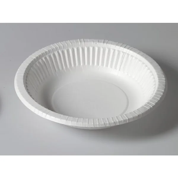 Kertakäyttö lautanen syvä 20cm 50kpl