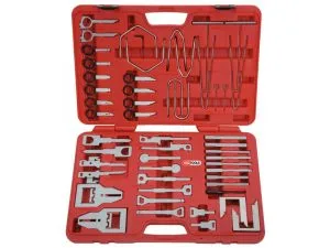 Radion asennus,- ja irroitustyökalusarja 500.1380 Kstools