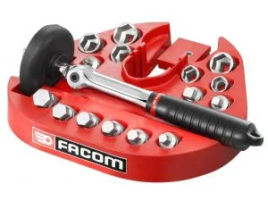 Öljyn tyhjennys välineistö D.48-KIT Facom