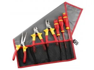 Sähköasentajan sarja, kääreessä Facom 184.J5VE