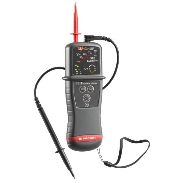 Testeri DDT/ VAT safety tester facom