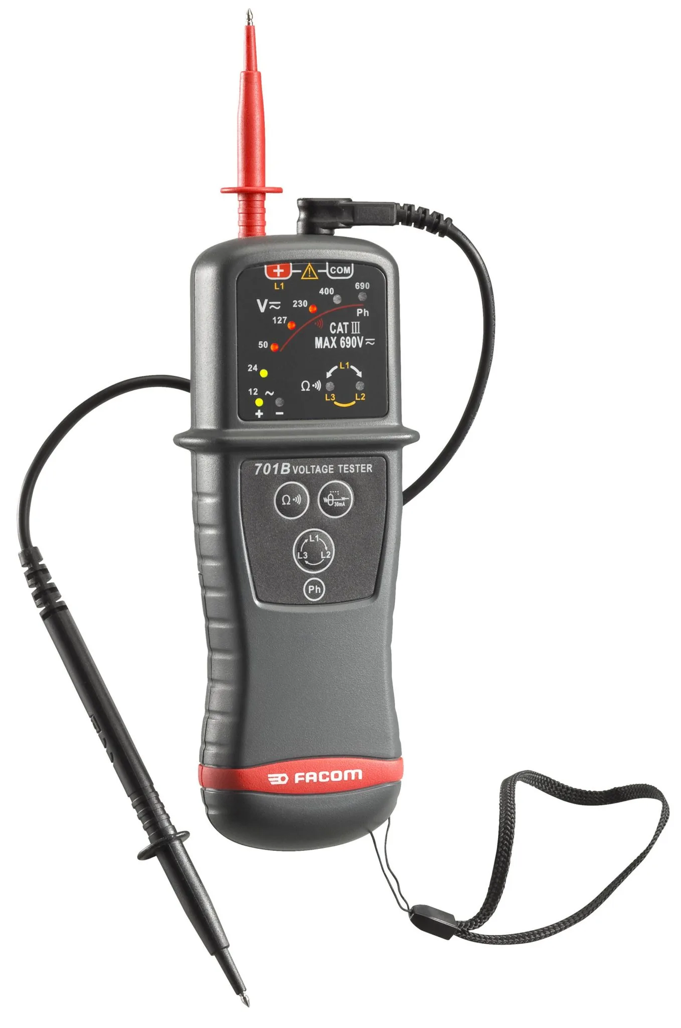 Testeri DDT/ VAT safety tester facom