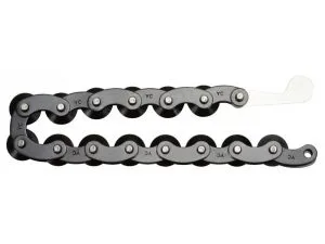 Pakoputkileikkurin varaketju