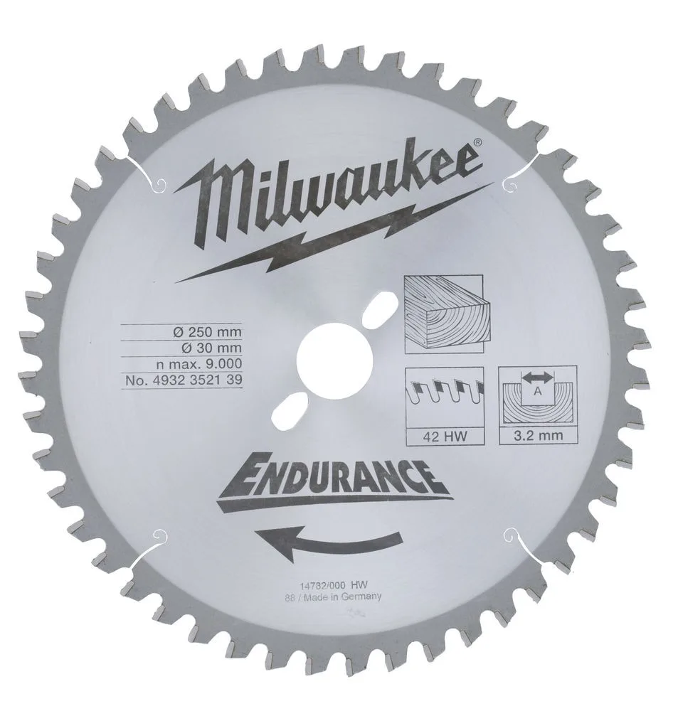 PYÖRÖSAHAN TERÄ 216/30/48T 2,8