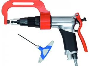 Kstools 515.1310 Paineilmakäyttöinen pistehitsiporakonesarja, 3-os