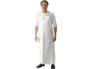 Esiliina teollisuuteen 540 g. PVC/Cotton