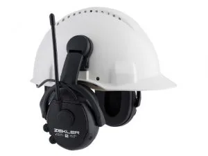 Radiokuulonsuojain ZEKLER 412RDH kypärämalli