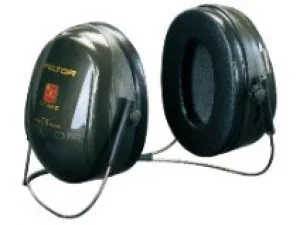 Kuulonsuojain Peltor Optime II H520B niskasangalla