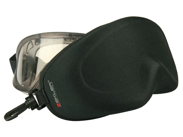 Zekler Silmälasikotelo naamiomallisille laseille, kova