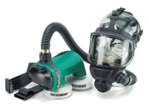 SCOTT Proflow 2 SC Asbesti + Promask paketti