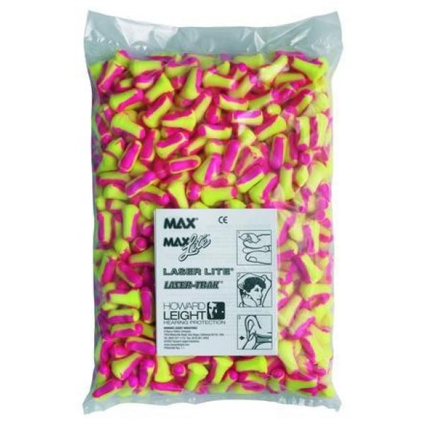 Laser-Lite Korvatulppia LS 400 annostelijaan