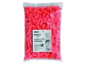 Howard Leight Max, täyttöpussi 200 pr