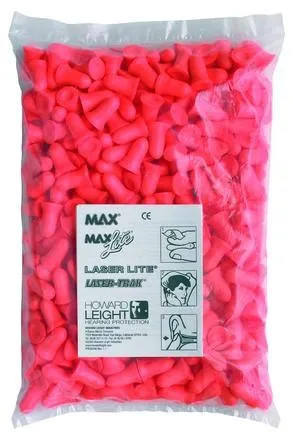 Howard Leight Max, täyttöpussi 200 pr
