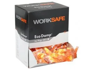 Korvatulppa Worksafe Eco Damp