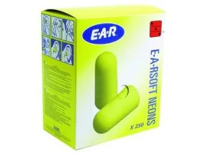 Korvatulppa EAR soft