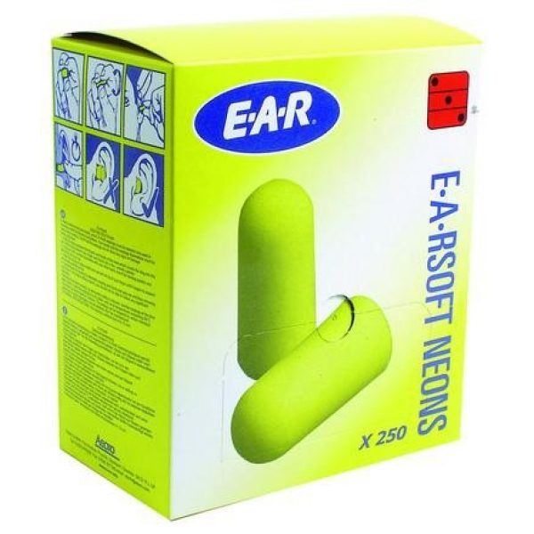 Korvatulppa EAR soft