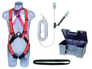 Worksafe Katto 1 Putoamissuojainpaketti