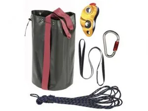 Cresto P1 Tiimivarustus