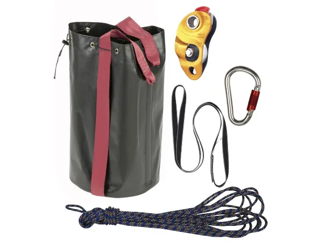 Cresto P1 Tiimivarustus