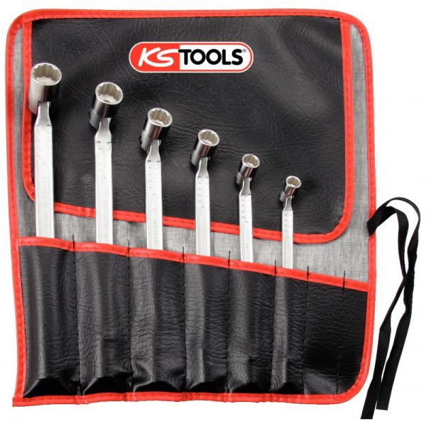 Piippuavaimet sarjassa 517.0310 Kstools