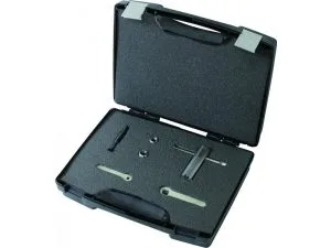 Kstools 150.1485, Öljynpoistoruuvien tiivistyspinnan tasohiontasarja