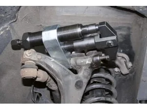 Kstools Kiristysruuvien ulospainosarja hydrauliikkakaralla 670.0075