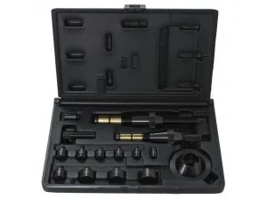 Yleiskäyttöinen kytkimen keskitystyökalusarja