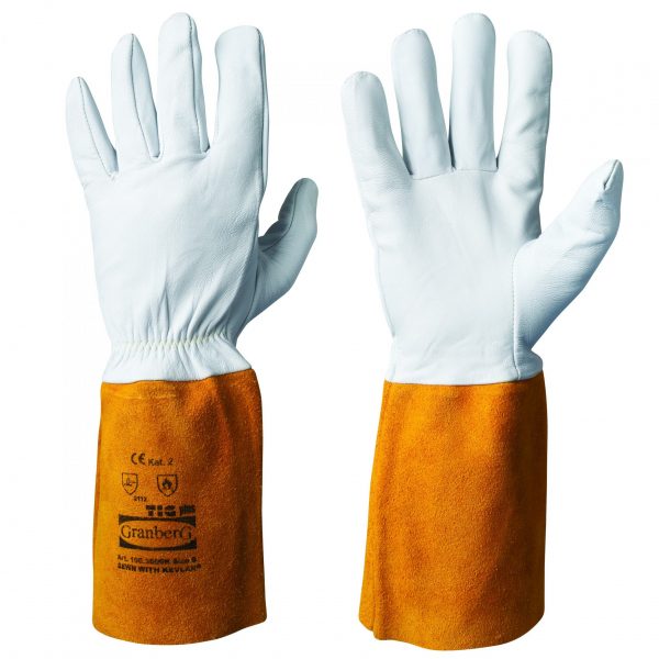 Hitsarin hanska Argon plus Granberg