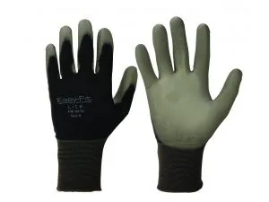 Pu-pinnoitettu käsine Easy-Fit light