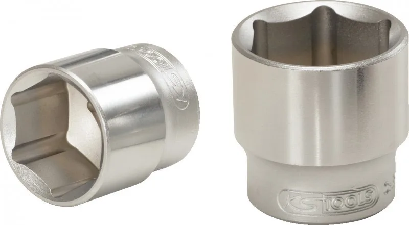 Kstools Hylsy 1/2" Classic