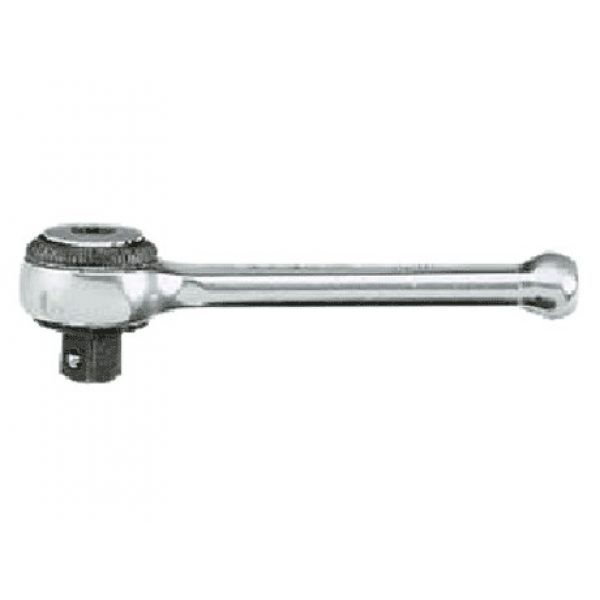 Facom lyhyt räikkä 3/8"