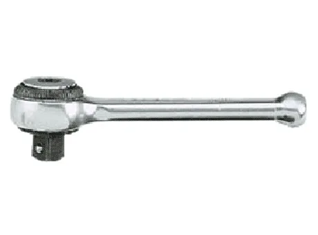 Facom lyhyt räikkä 3/8"