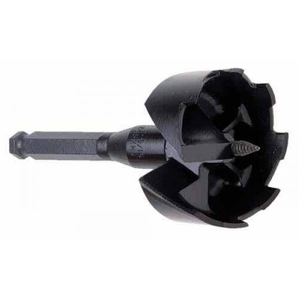 Selfeed poranterät 44mm