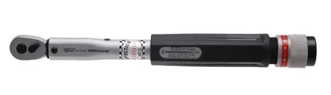 Momenttiavain 1/4", 6-30 Nm Bgs