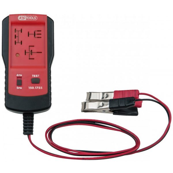 Kstools Reletesteri 12 V 150.1755