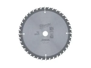 PYÖRÖSAHAN TERÄ 165/15,87/40T