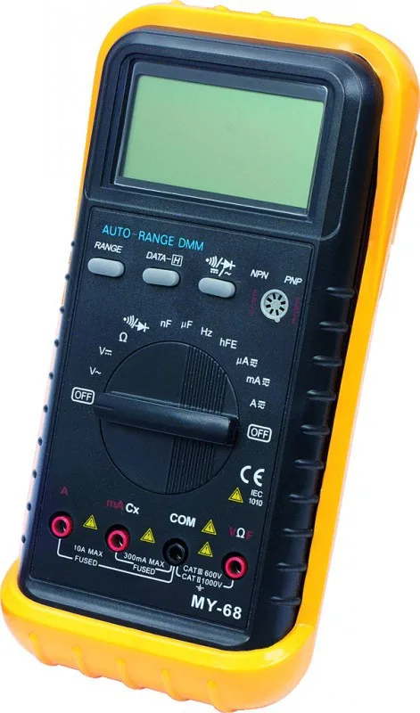 Yleismittari autokäyttöön