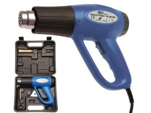 Kuumailmapuhallin 2000W, BGS