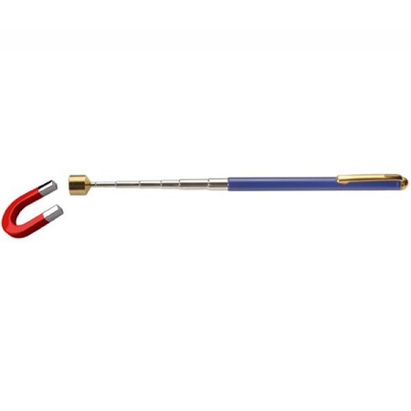 BGS Teleskooppimagneetti 650 mm 3 kg nostokapasiteetti 3088