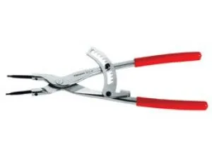 Suuritehoiset lukkorengaspihdit 85-200 mm ulkopuoliset suorat